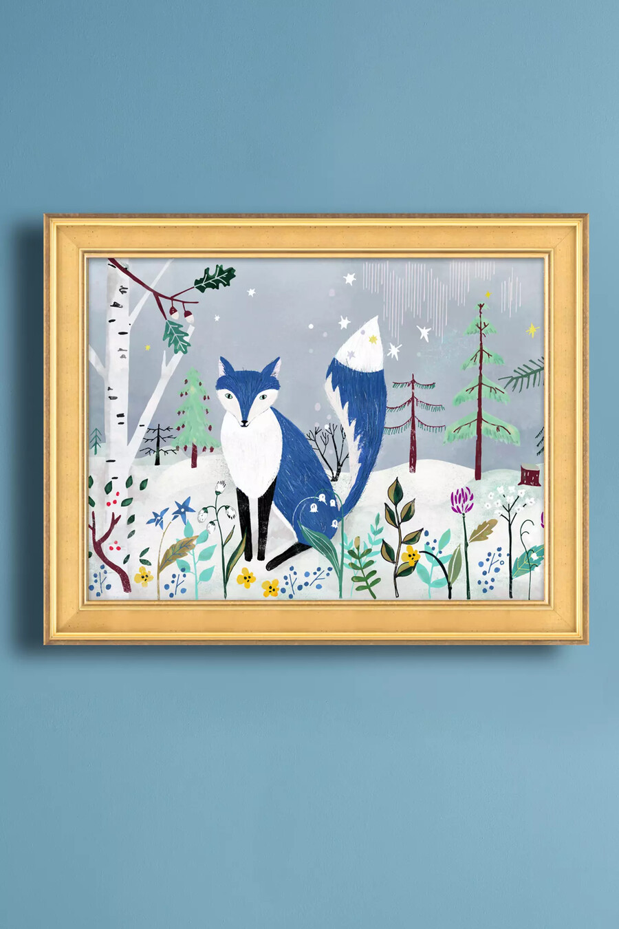 aurora wall art