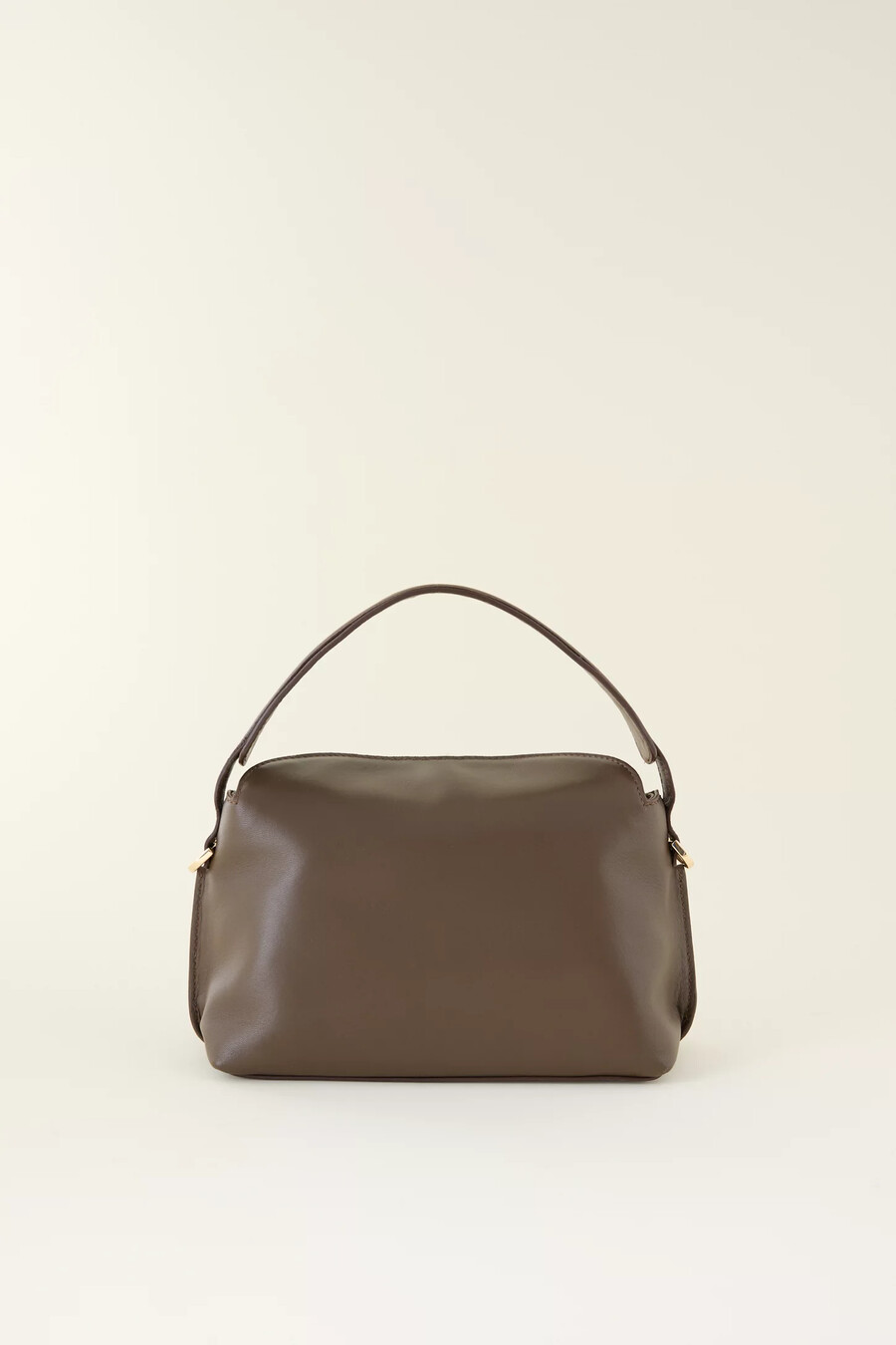 mini borsa a tracolla in pelle hanna di flattered