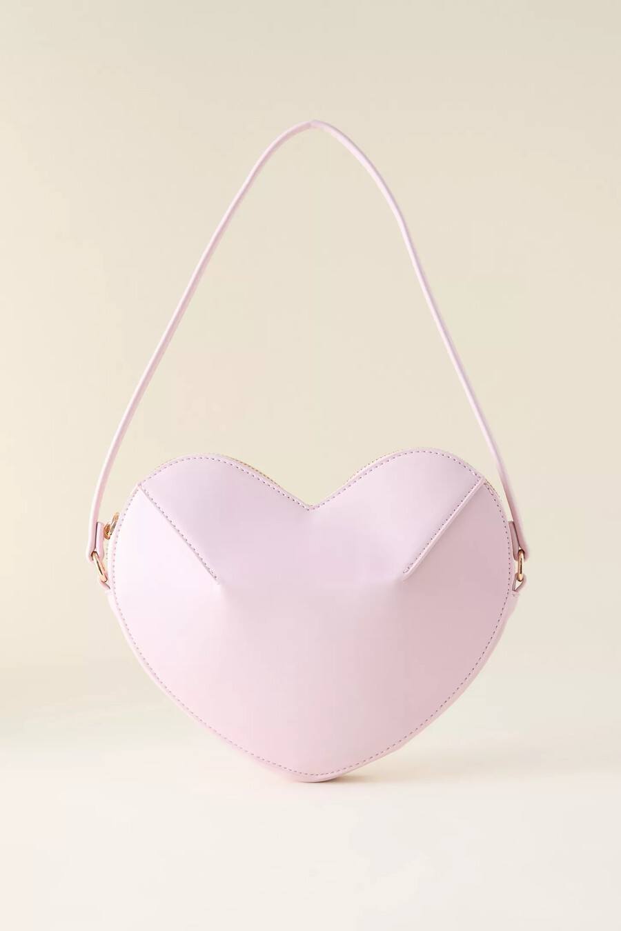 la borsa a forma di cuore