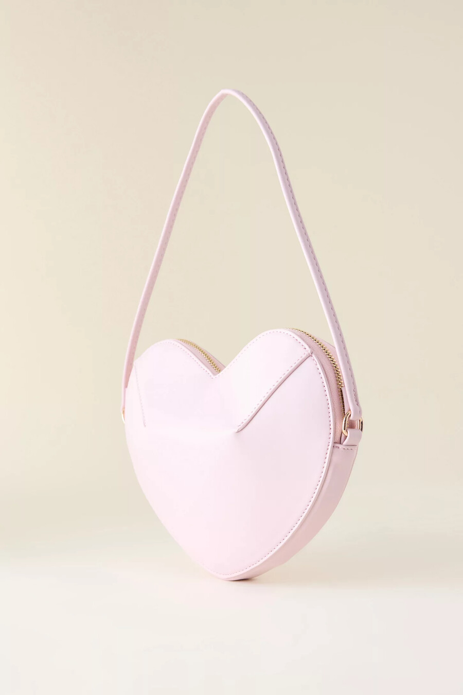 la borsa a forma di cuore