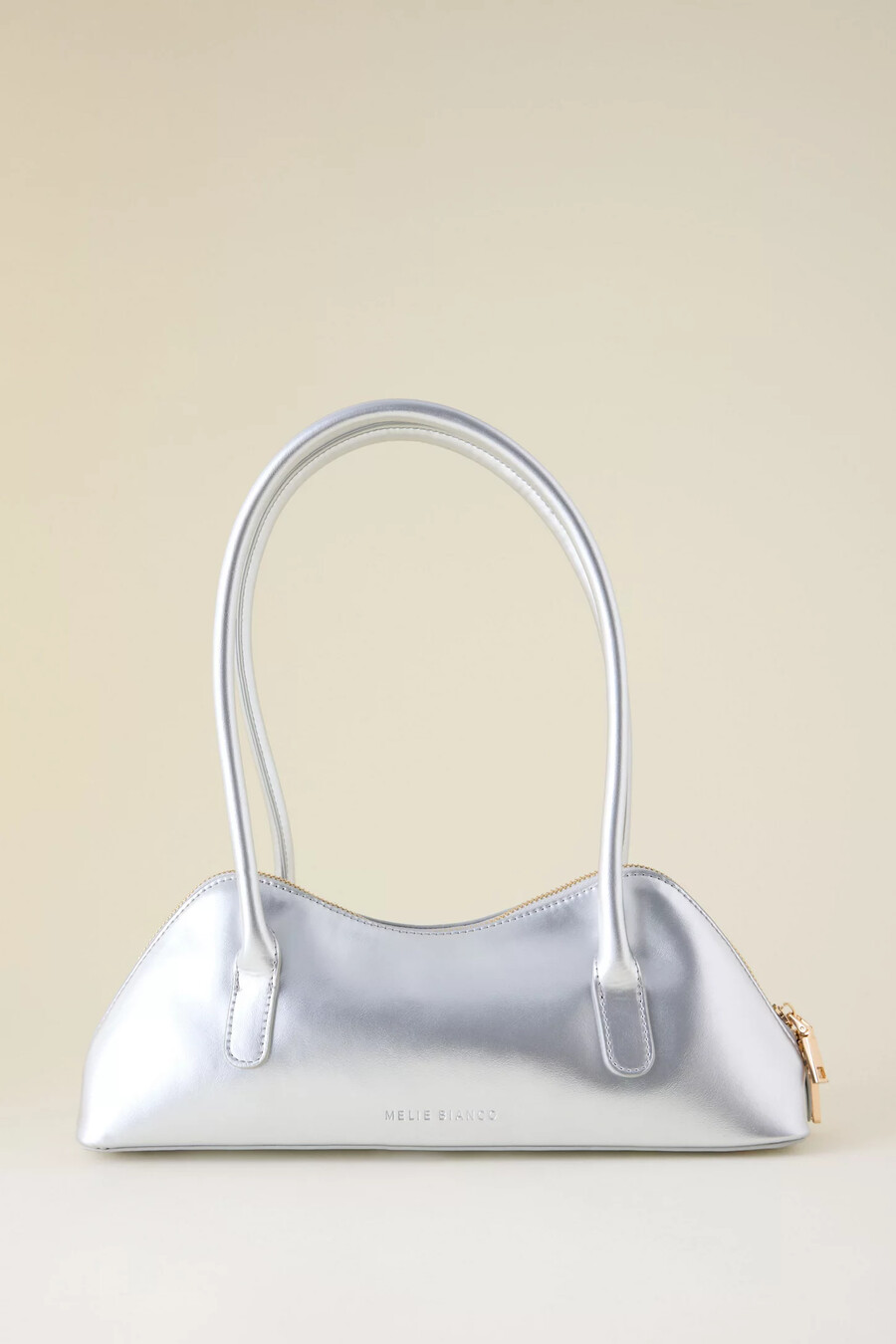 borsa a tracolla melie bianco dakota east west