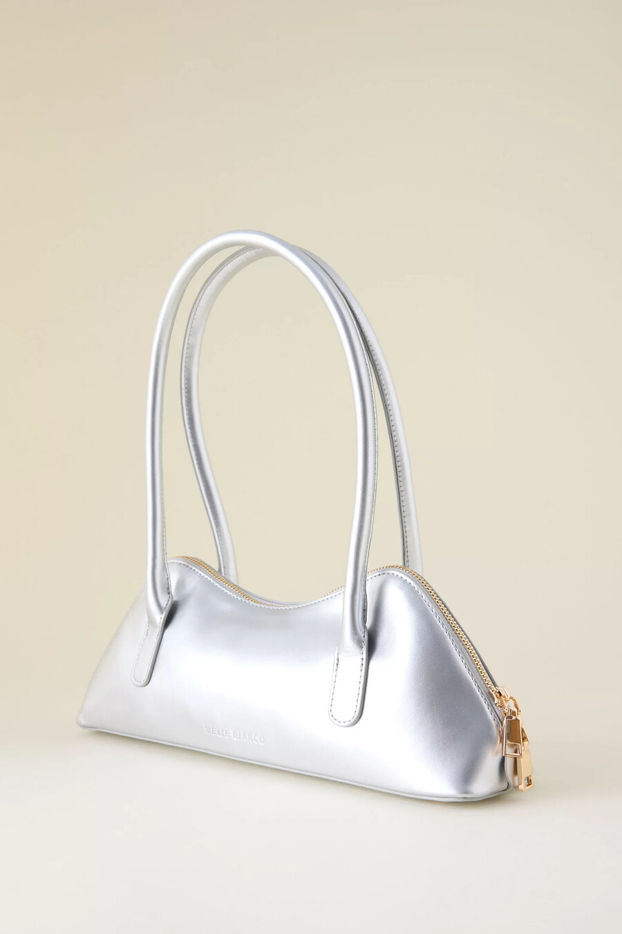borsa a tracolla melie bianco dakota east west