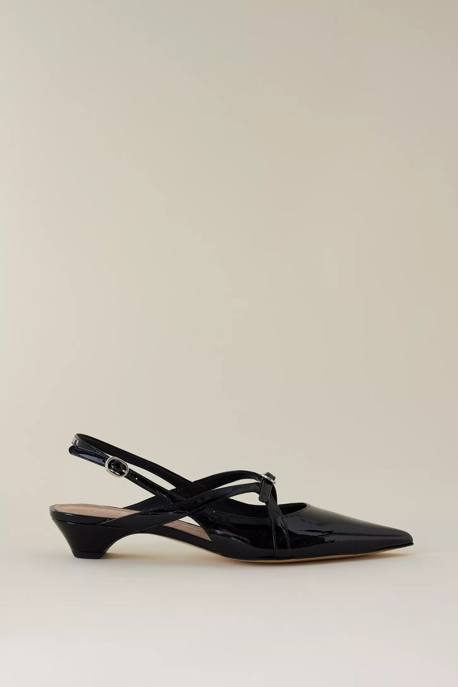 scarpe con tacco a spillo vicenza buckle slingback