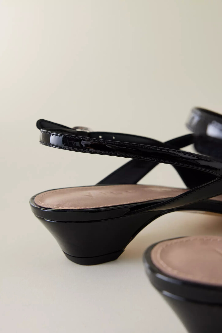 scarpe con tacco a spillo vicenza buckle slingback