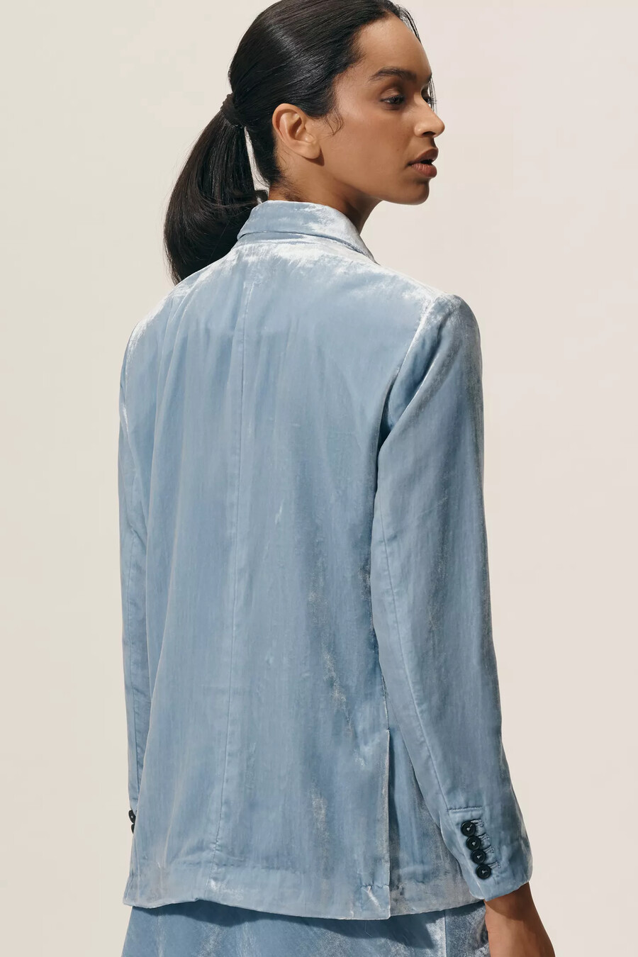 il blazer tessie di maeve edizione velvet