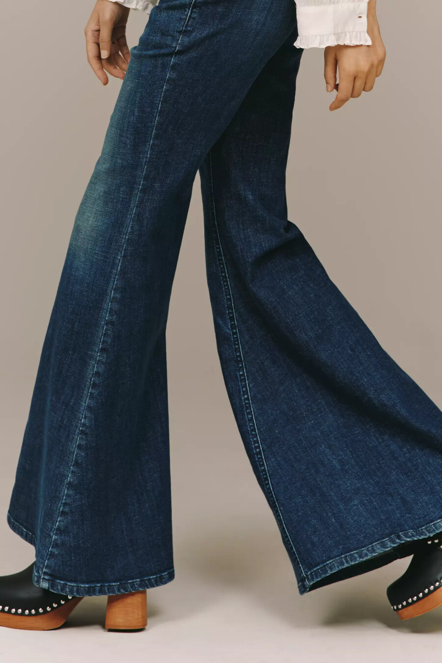 jeans svasati a vita alta pilcro brigitte