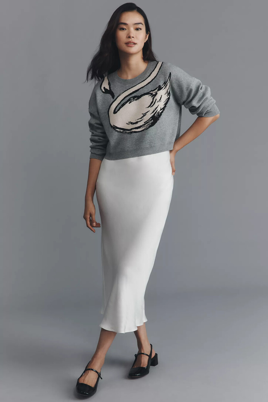 il set maglione canotta gemini