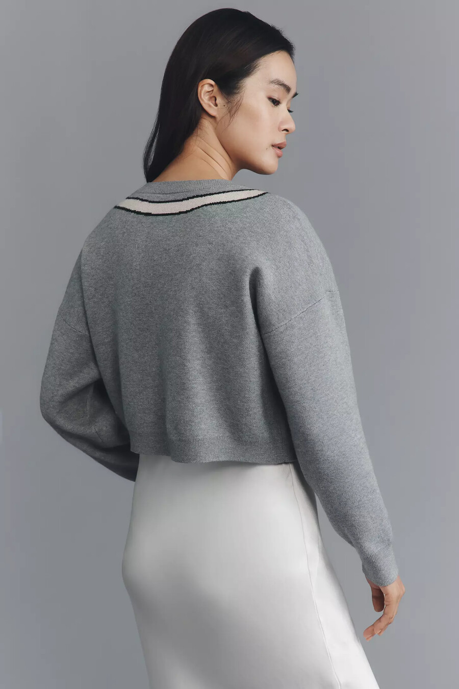 il set maglione canotta gemini
