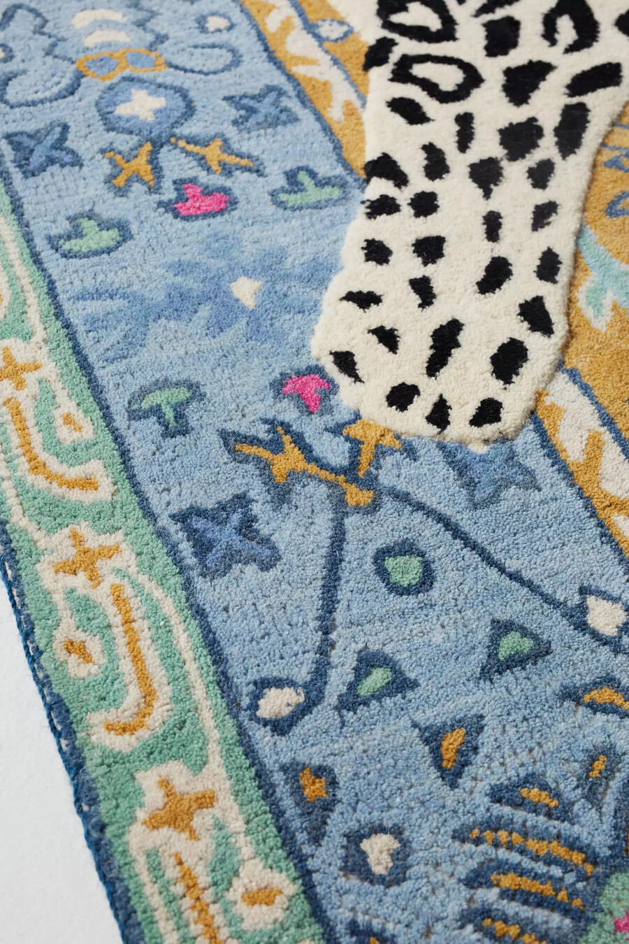 tappeto octavia leopard