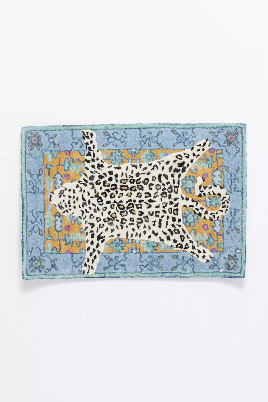 tappeto octavia leopard