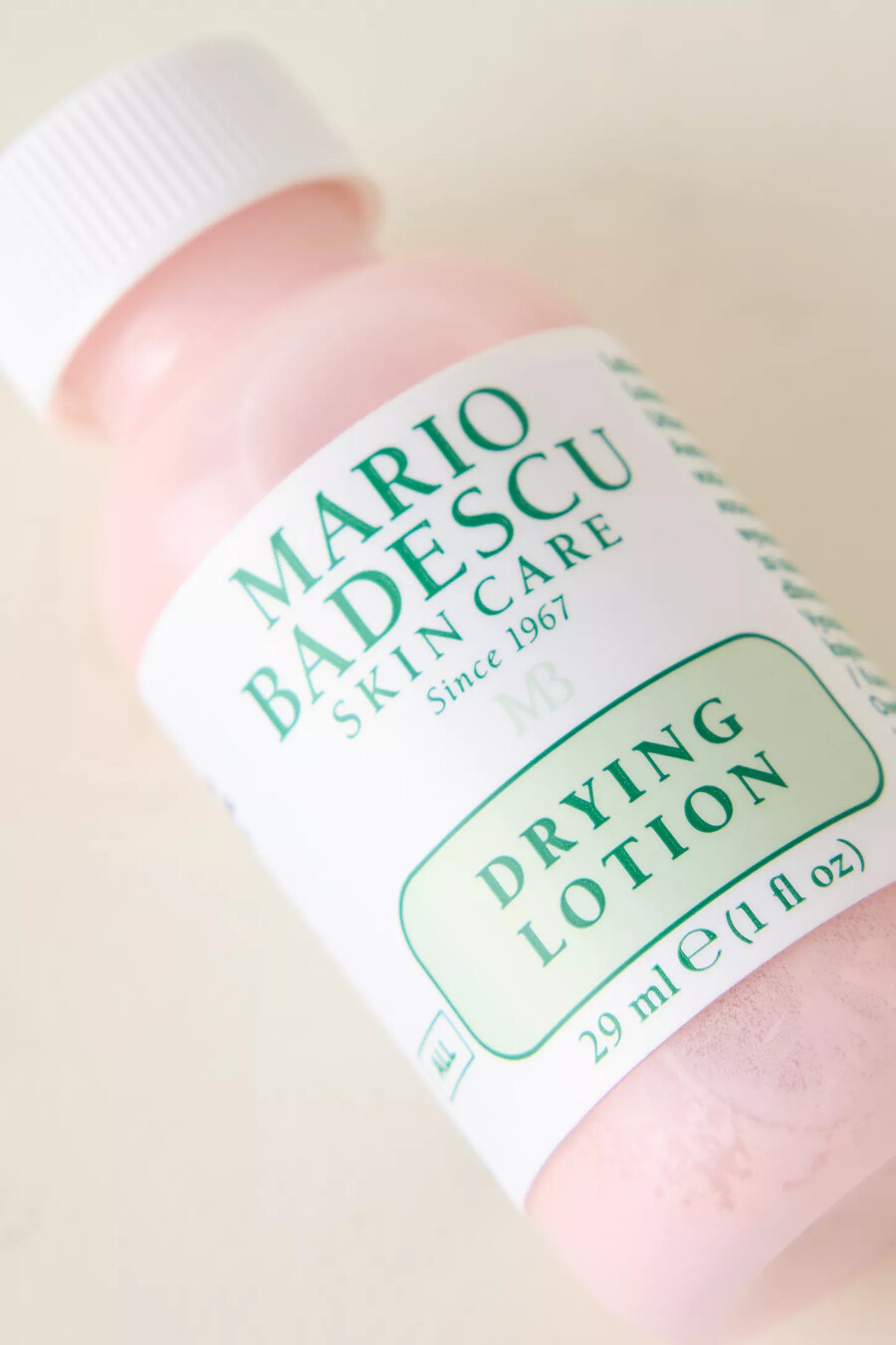 lozione essiccante mario badescu