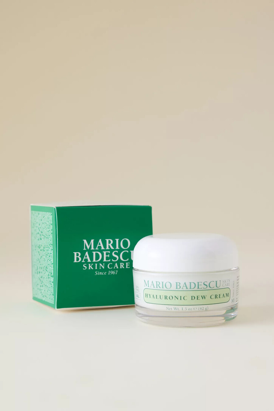 mario badescu crema allacido ialuronico