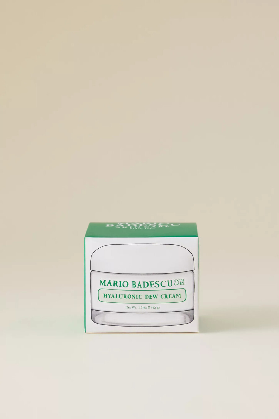 mario badescu crema allacido ialuronico