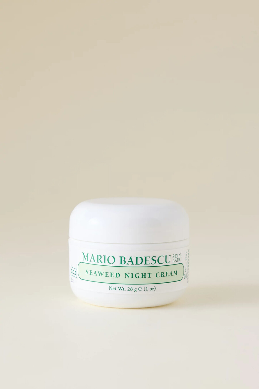 crema notte alle alghe marine mario badescu