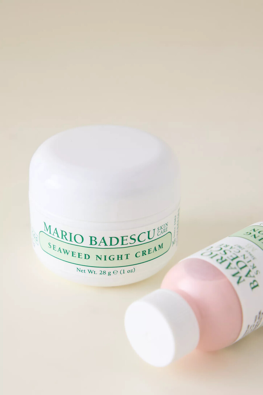 crema notte alle alghe marine mario badescu