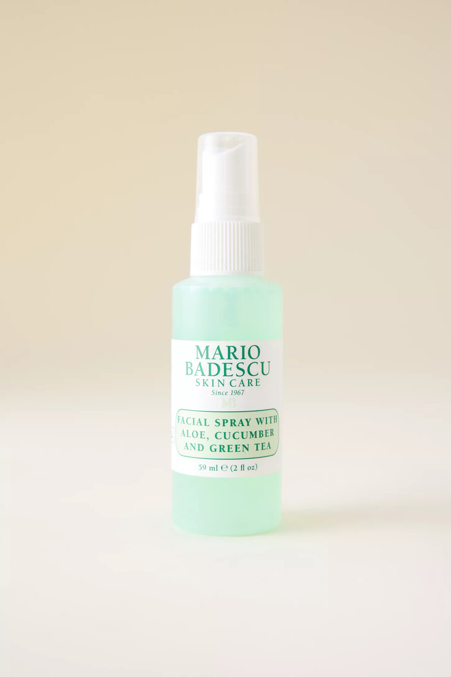 spray viso mario badescu - aloe cetriolo e tè verde
