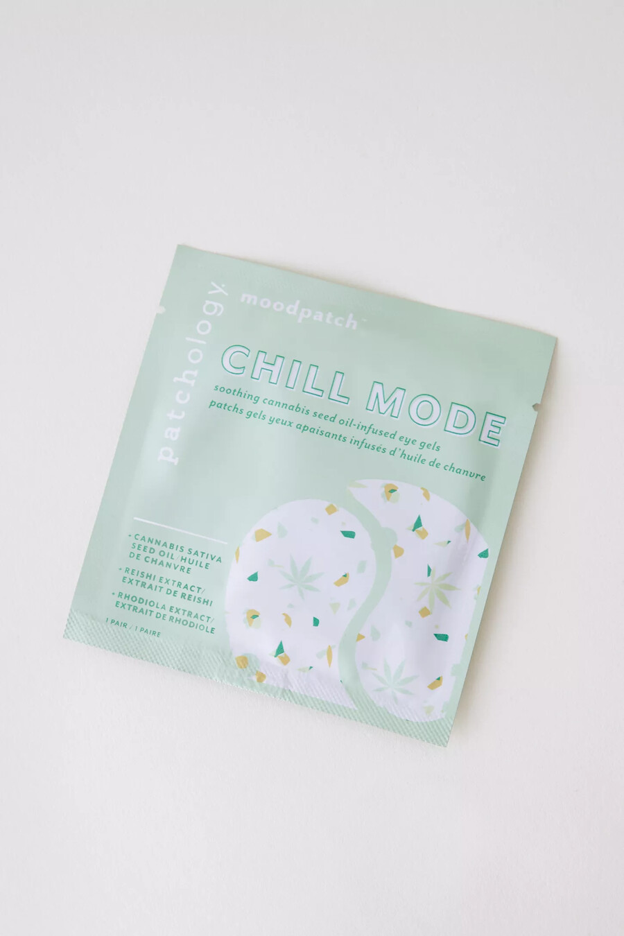patchology chill mode eye gel
