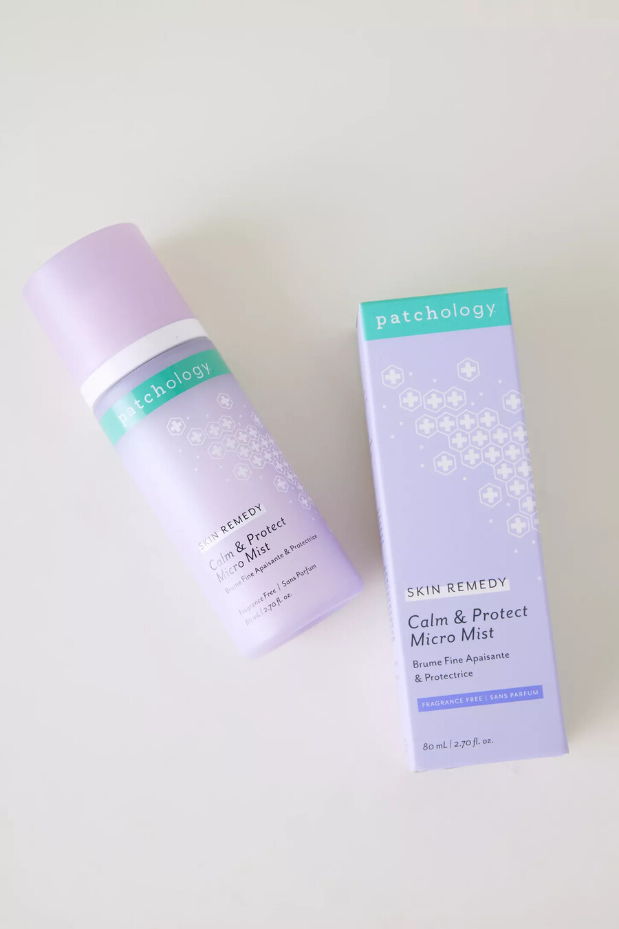 patchology skin remedy calm protect micro mist
