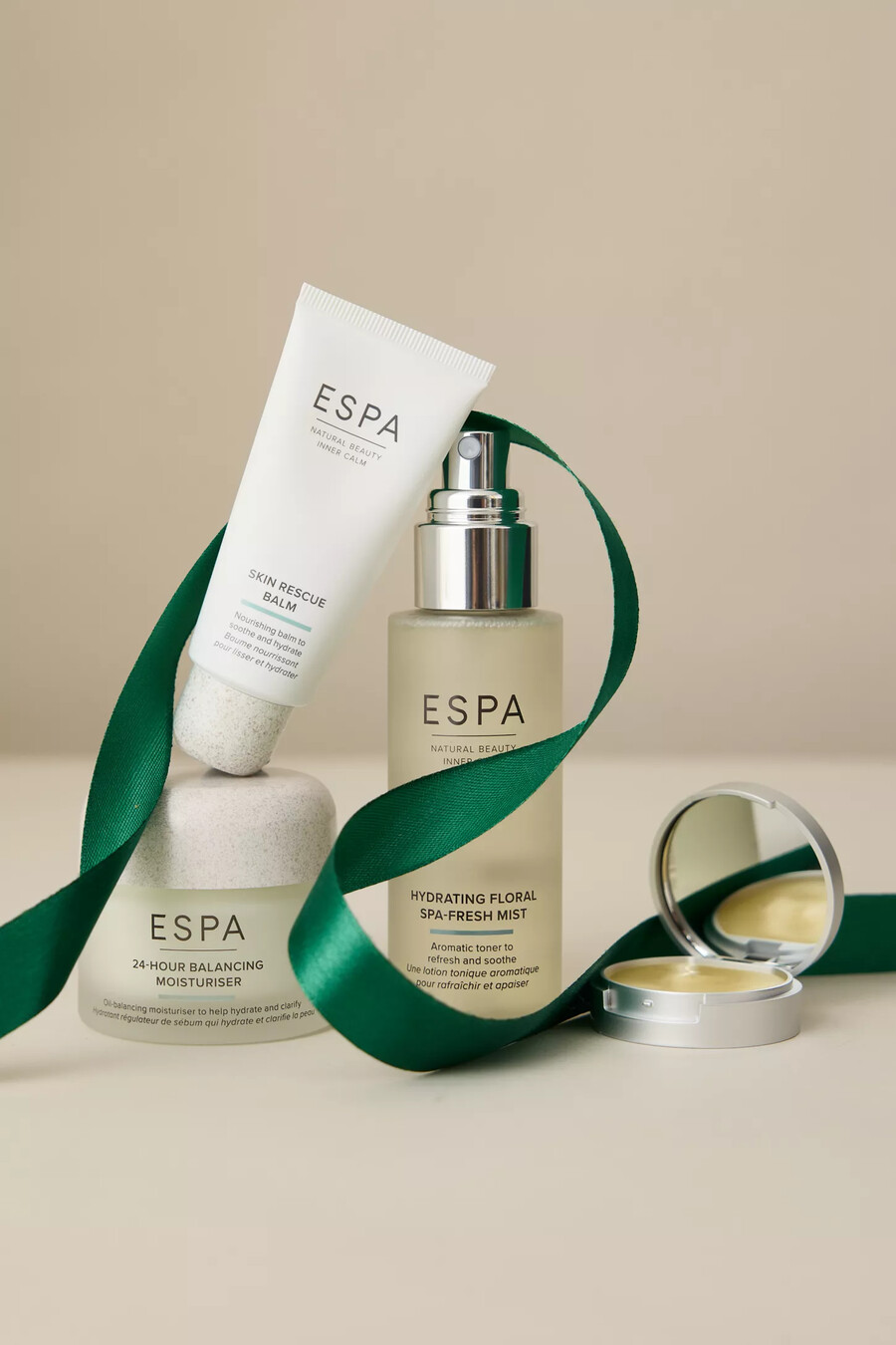 set regalo espa on the go