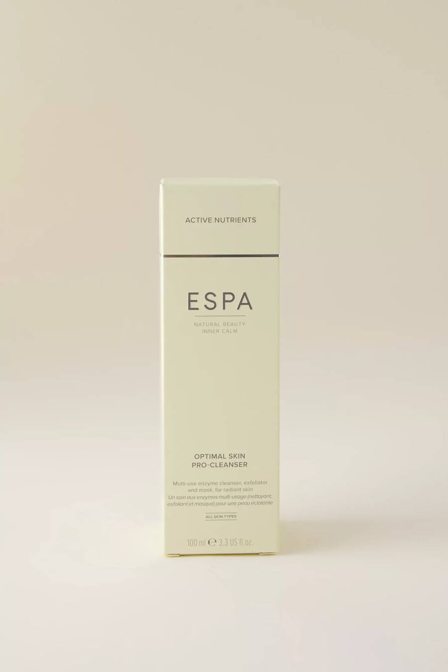 espa optimal skin pro-cleanser 200 ml