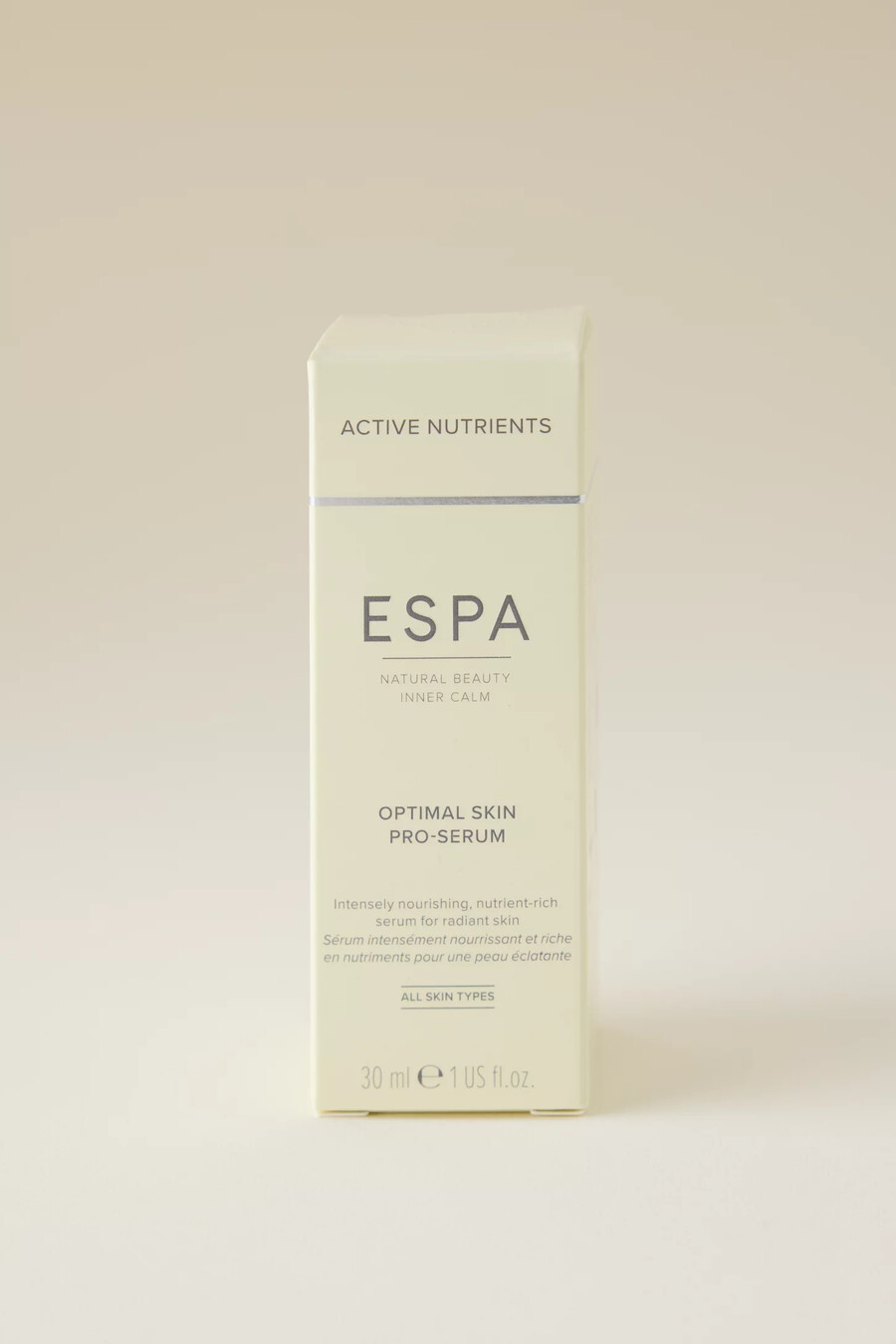 espa optimal skin pro-serum