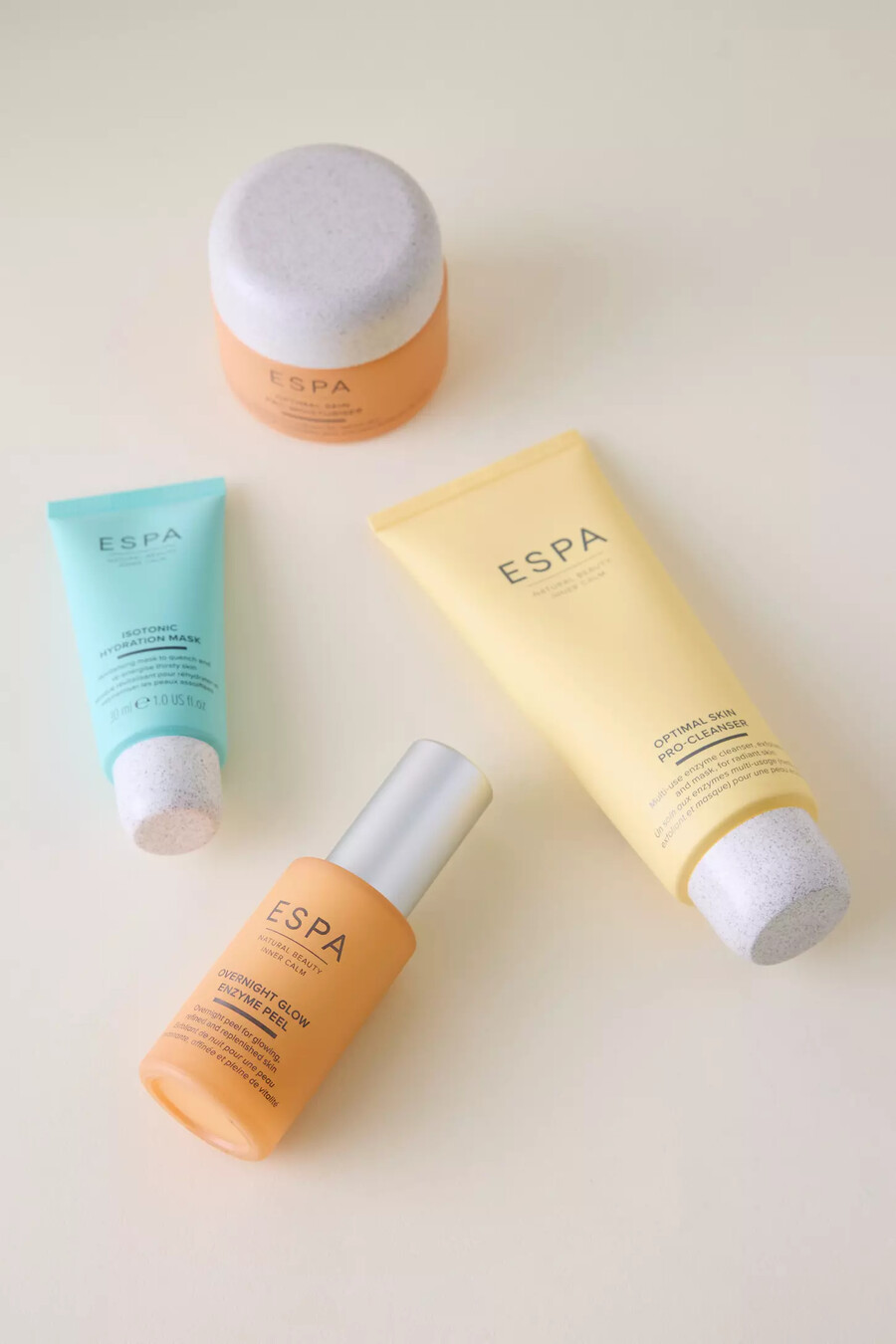 collezione espa radiant glow