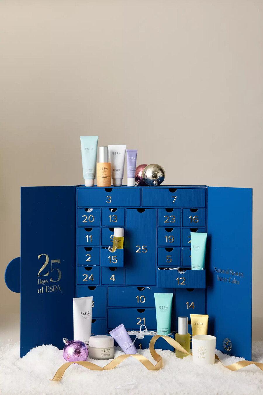 calendario dellavvento del benessere espa