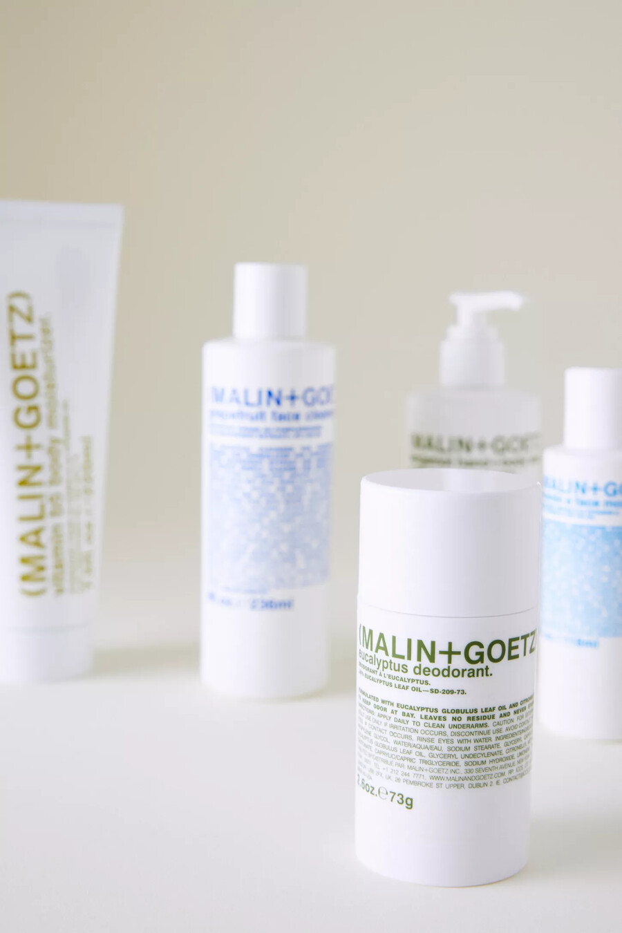 crema idratante viso alla vitamina e malin goetz
