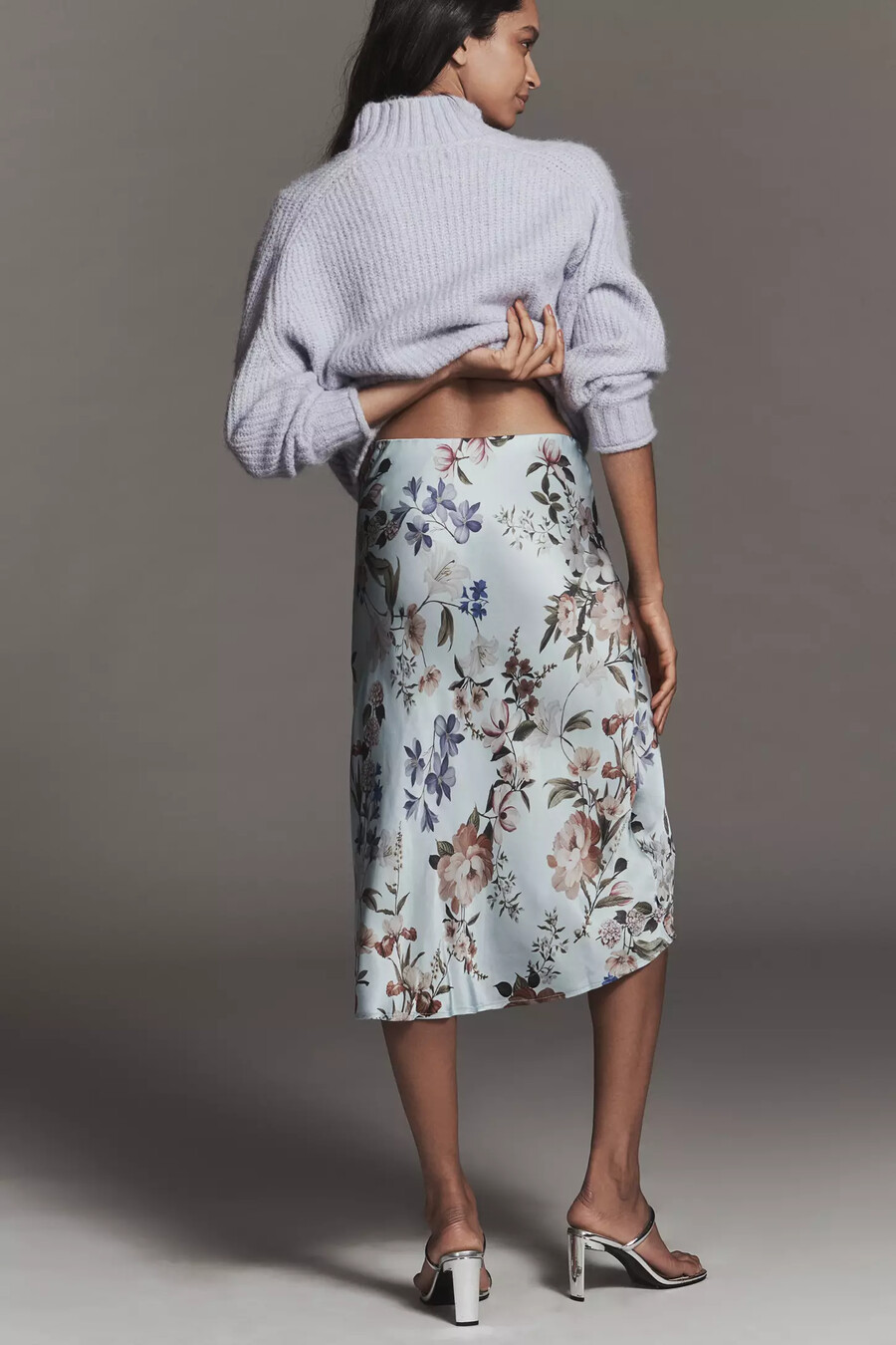 gonna midi tilda di anthropologie