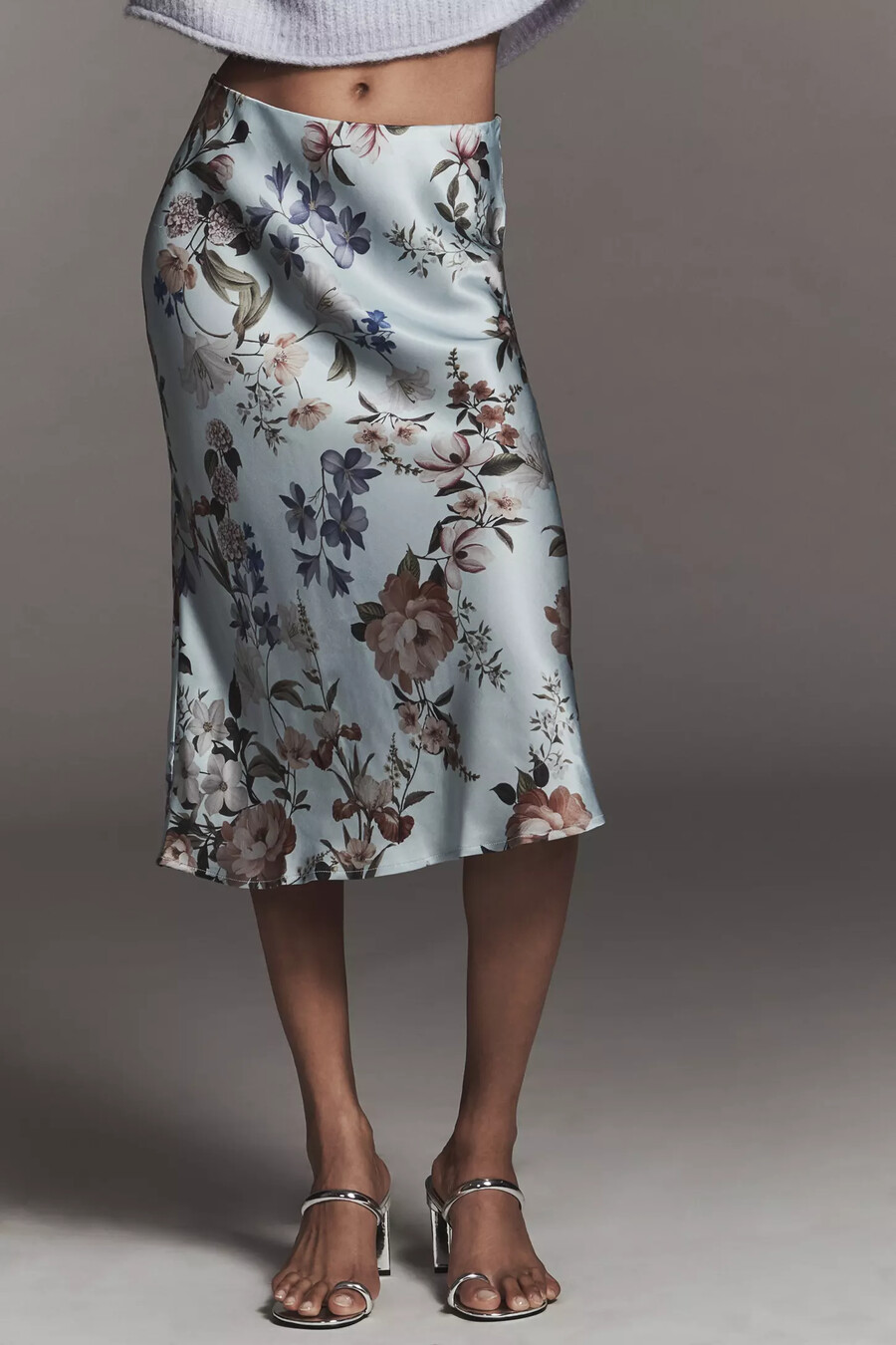 gonna midi tilda di anthropologie
