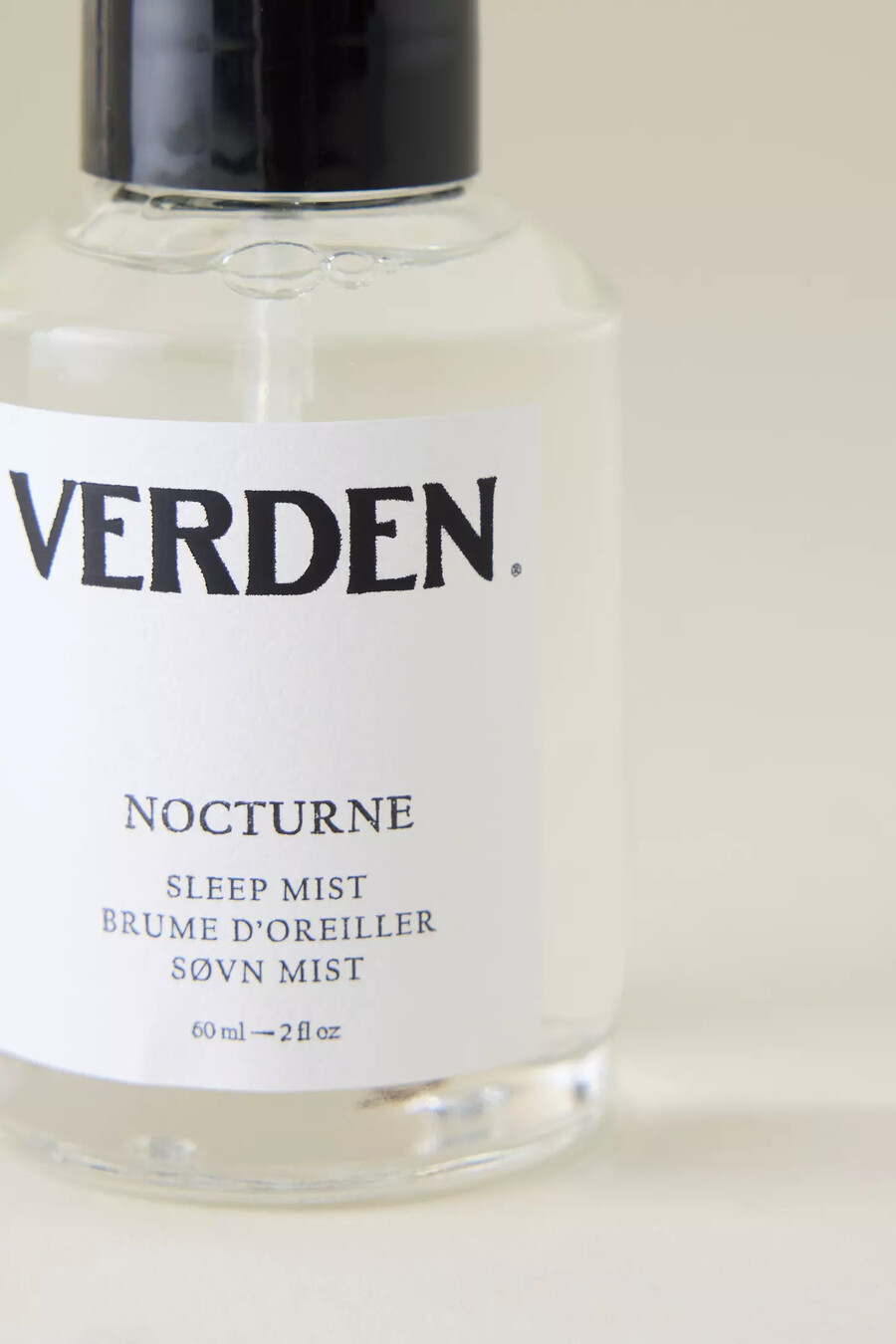 verden nocturne sleep mist