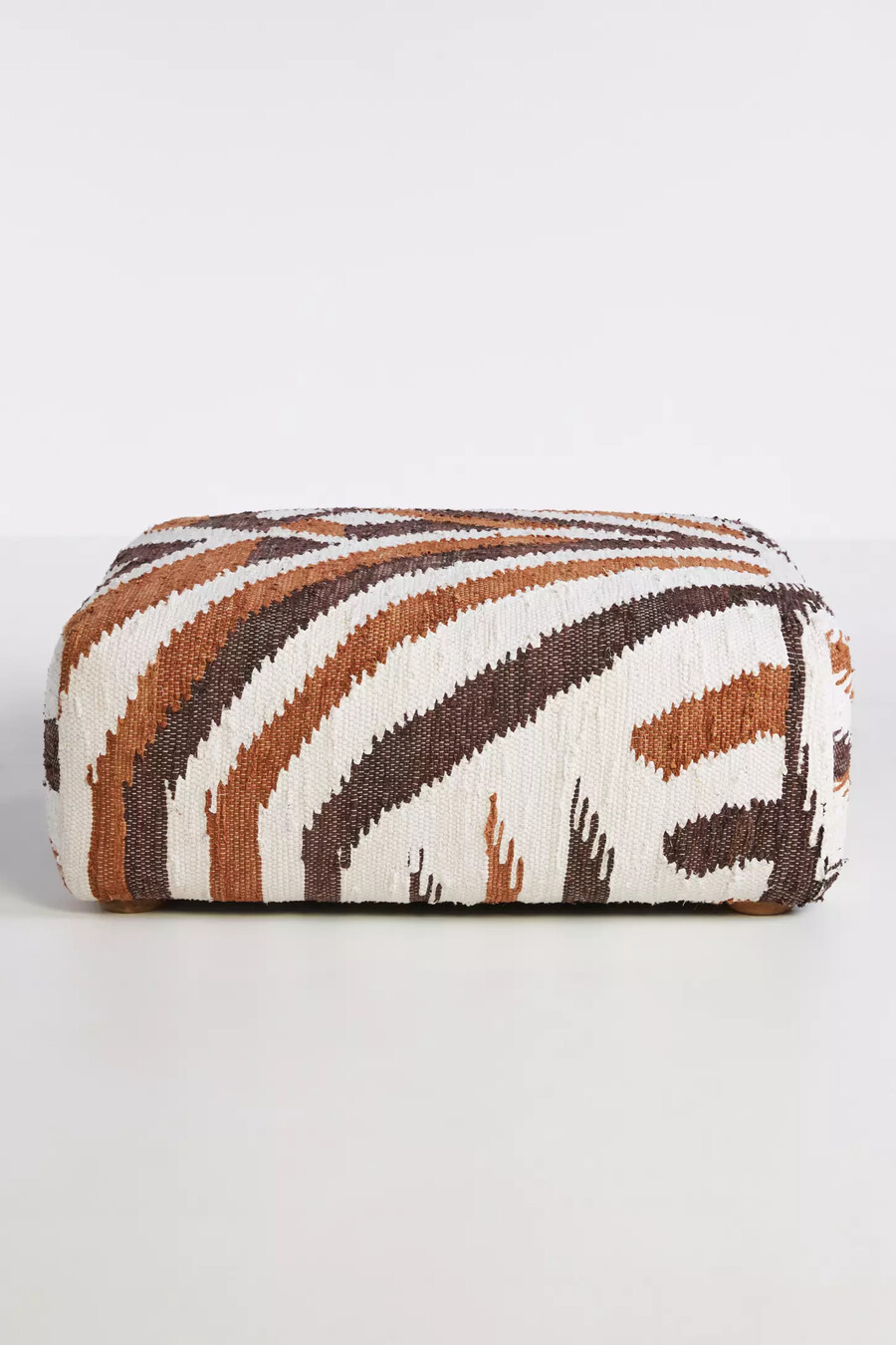 pouf modulare intrecciato asa kori