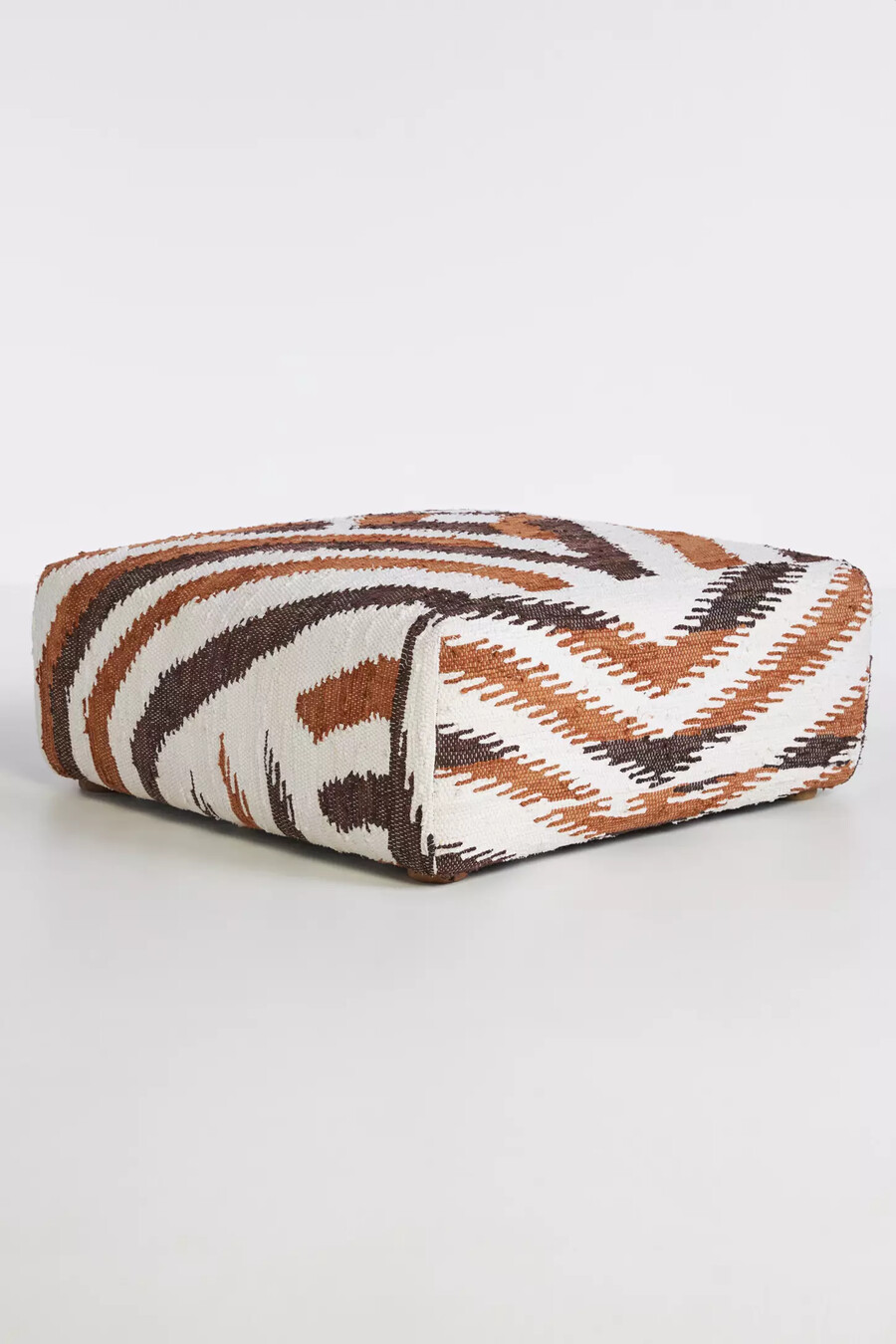pouf modulare intrecciato asa kori