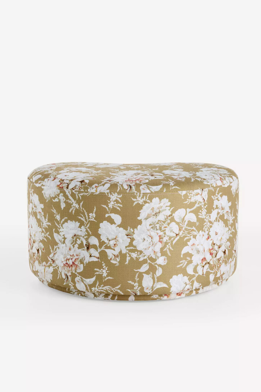 pouf floreale joanie