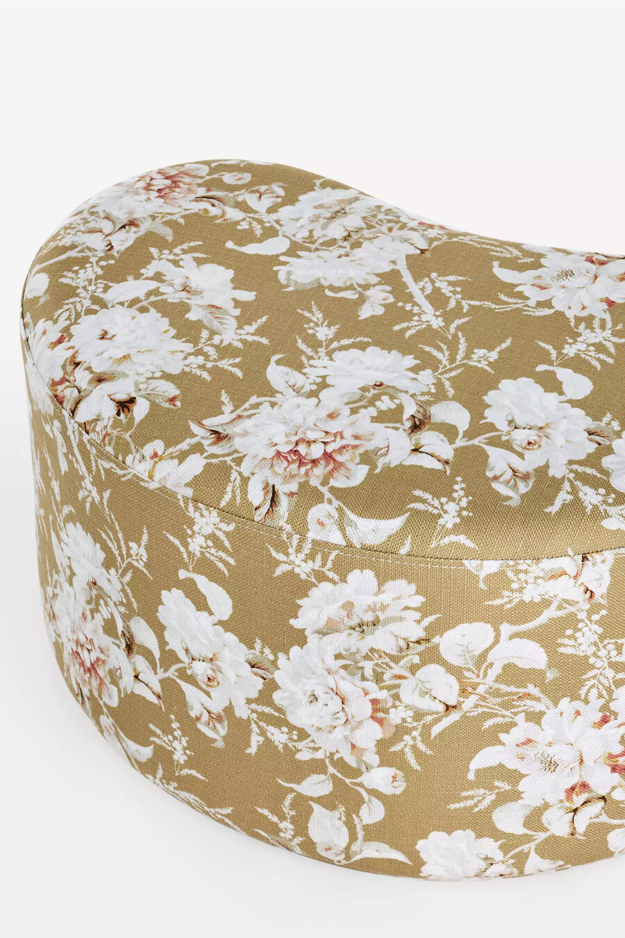 pouf floreale joanie