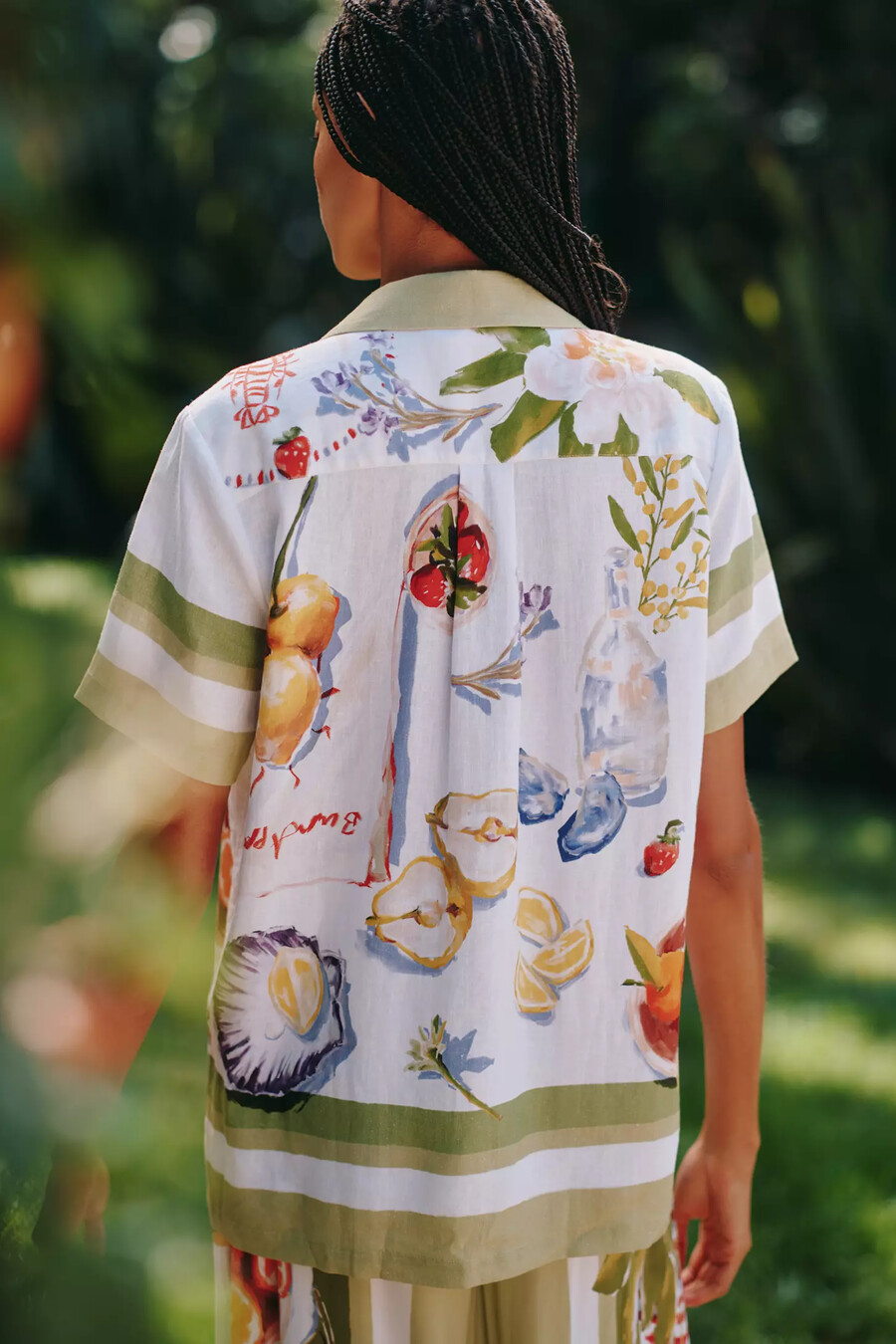 camicia seafolly riviera coast