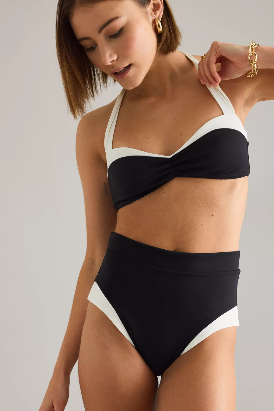 reggiseno bikini con scollo allamericana cote dazur away that day
