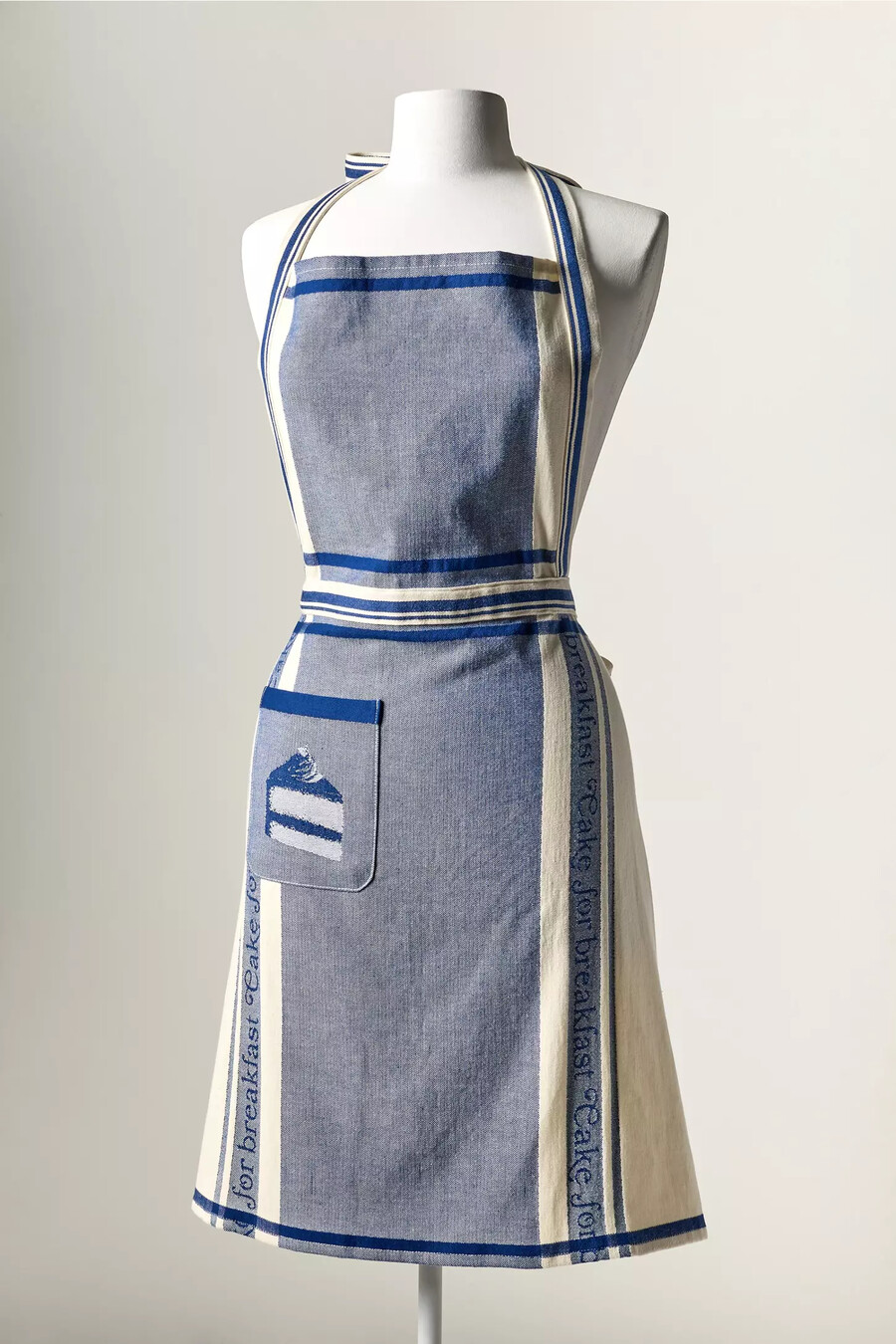 grembiule ariane jacquard