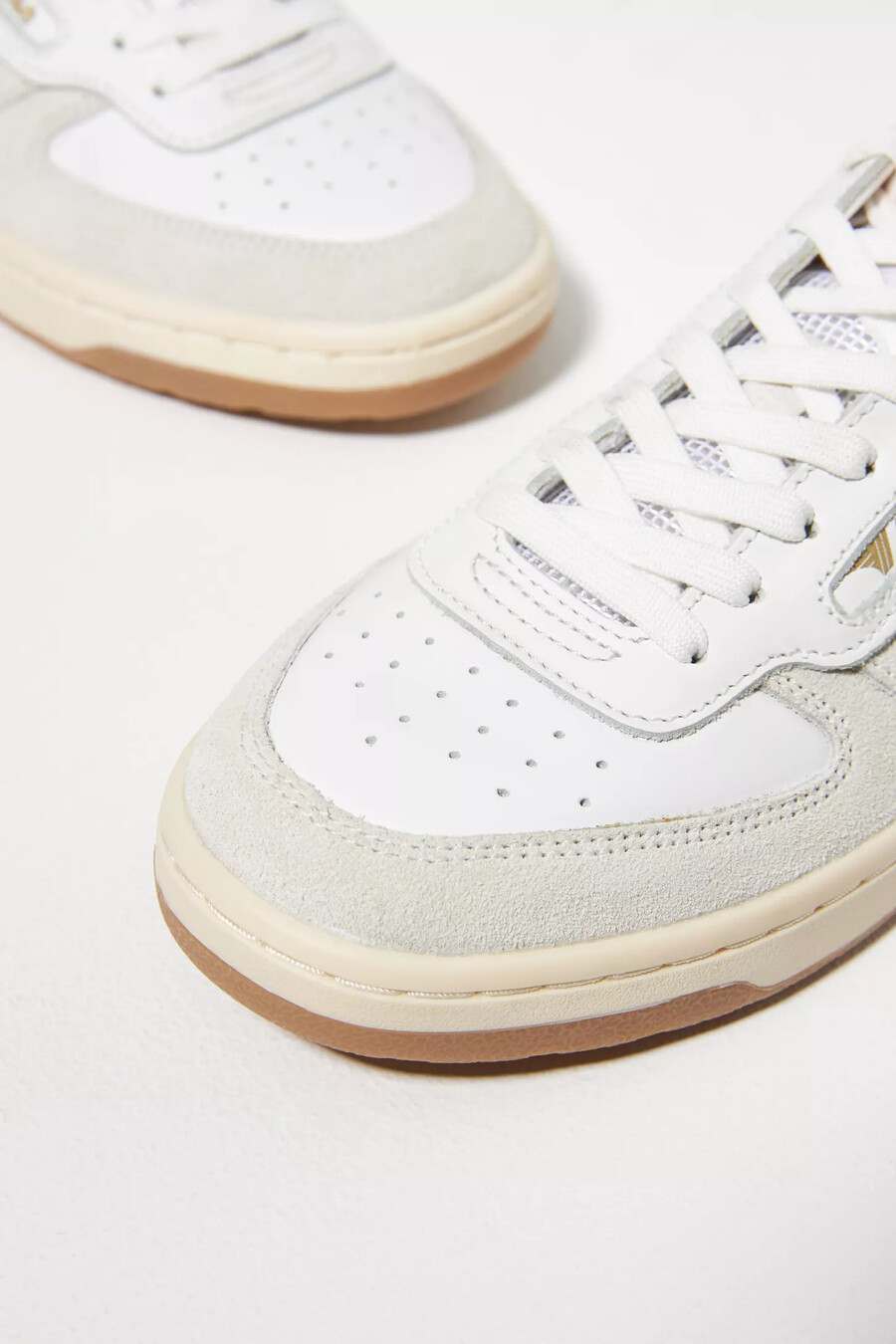 gola per anthropologie hawk suede trainers
