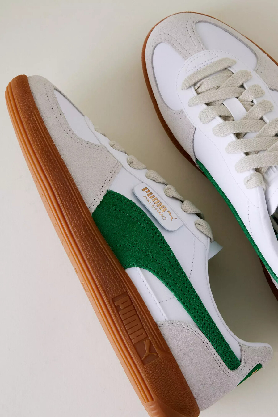 scarpe da ginnastica in pelle puma palermo