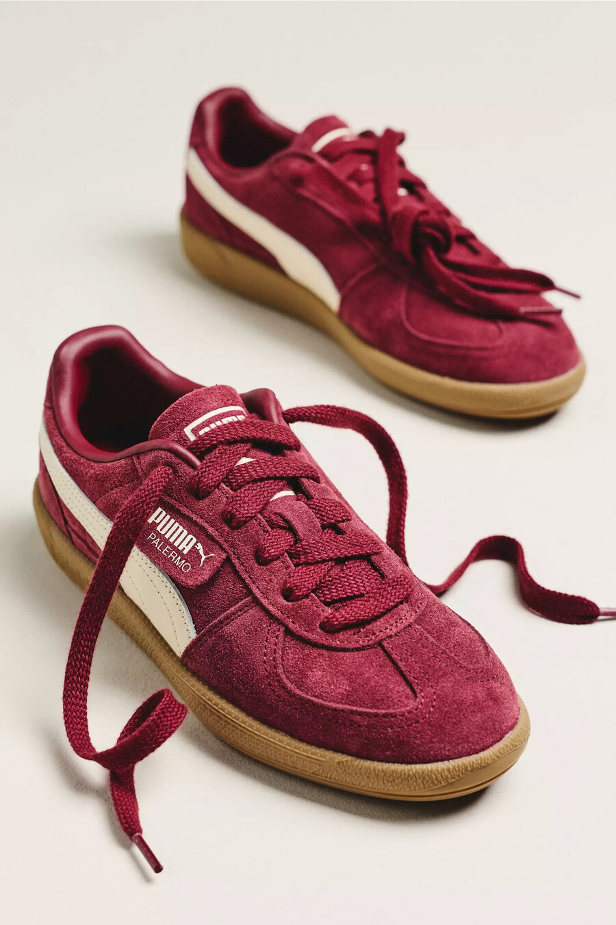 scarpe da ginnastica puma palermo suede