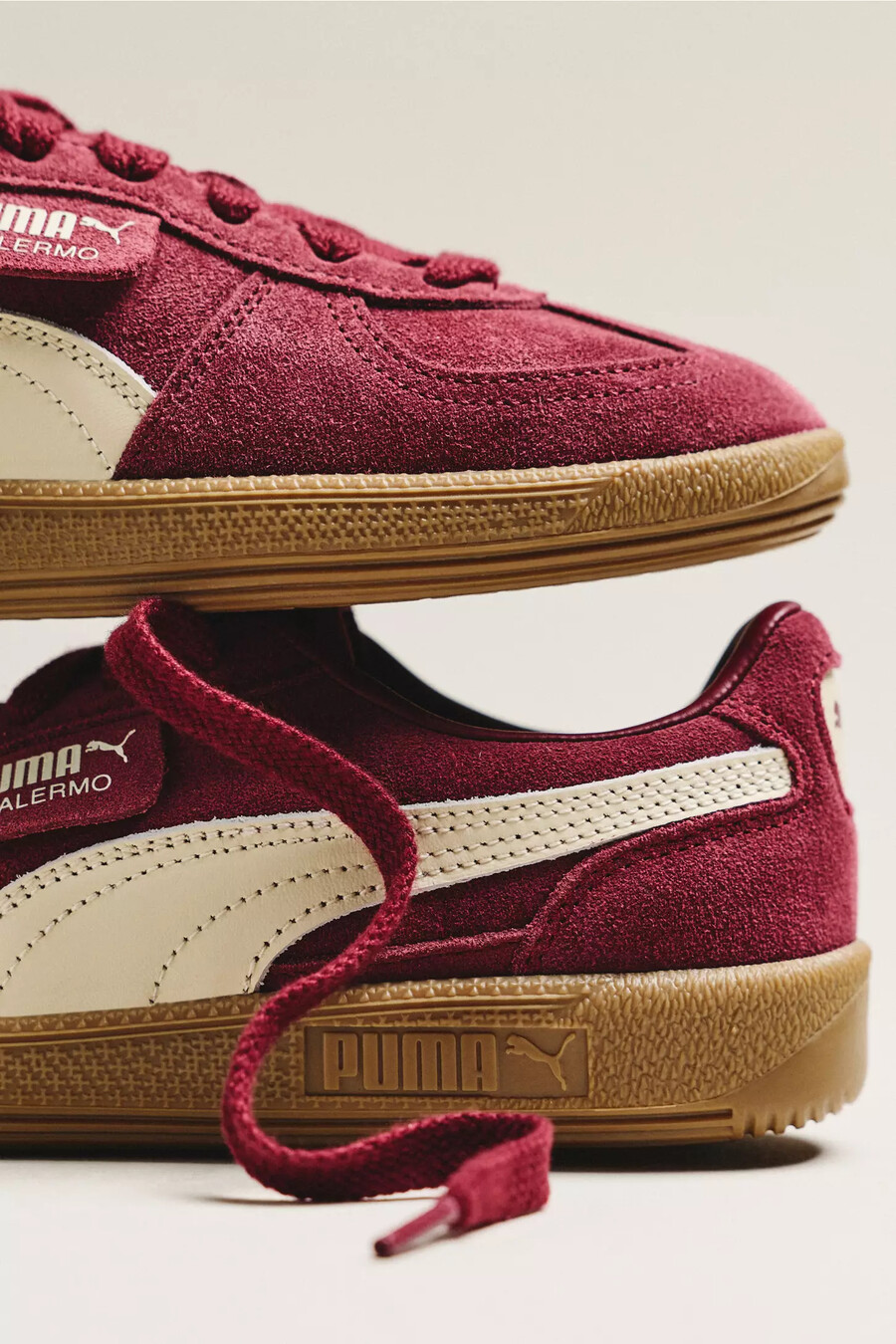 scarpe da ginnastica puma palermo suede