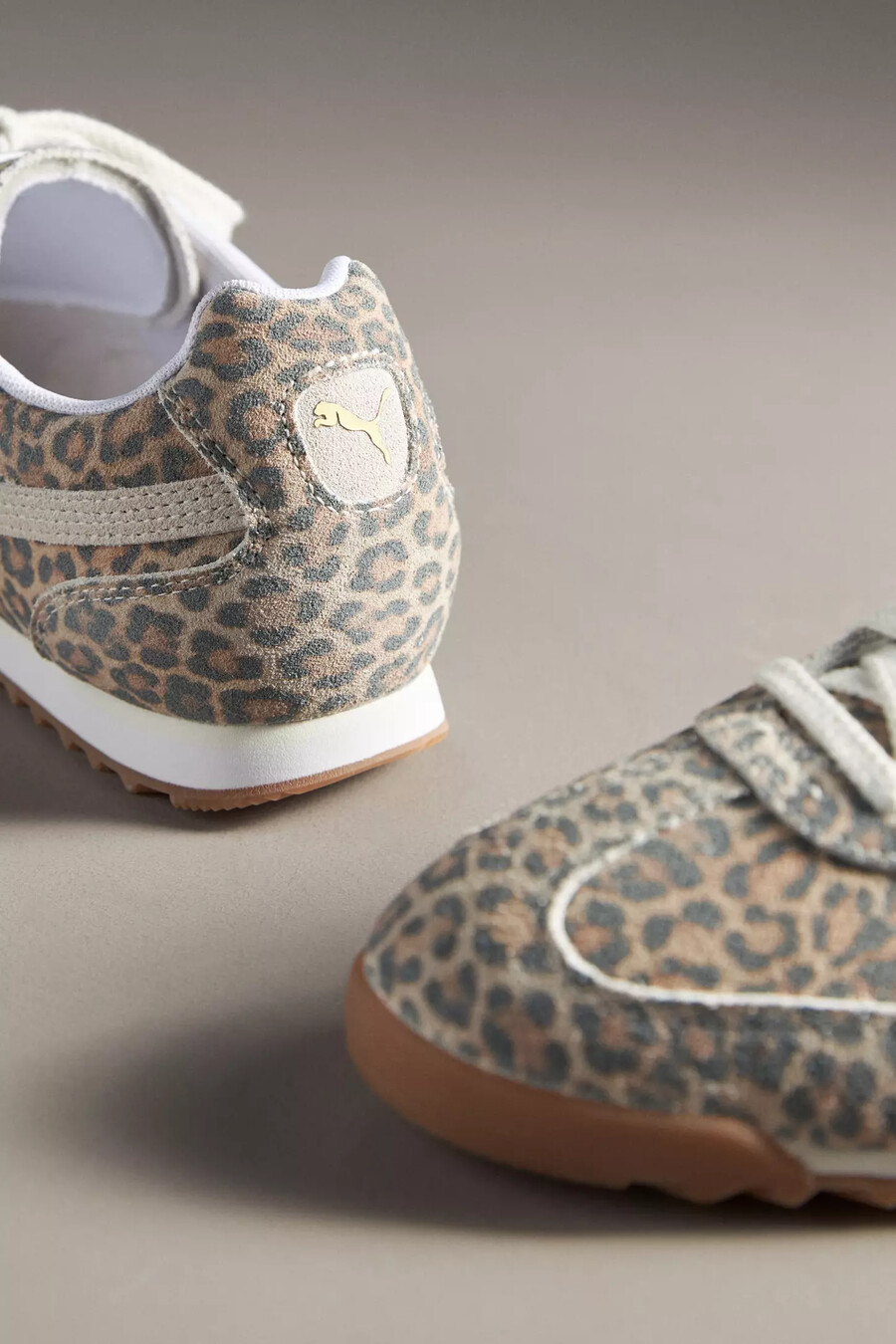 scarpe da ginnastica puma arizona leopard