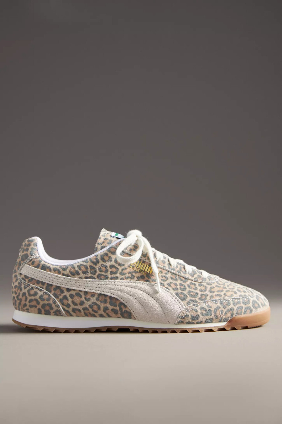 scarpe da ginnastica puma arizona leopard