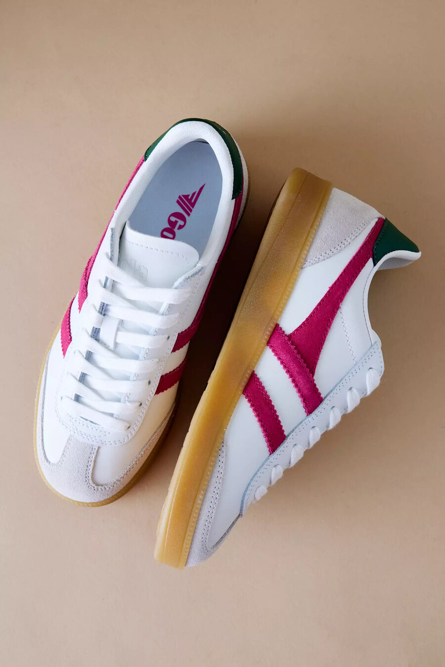 gola viper trainers