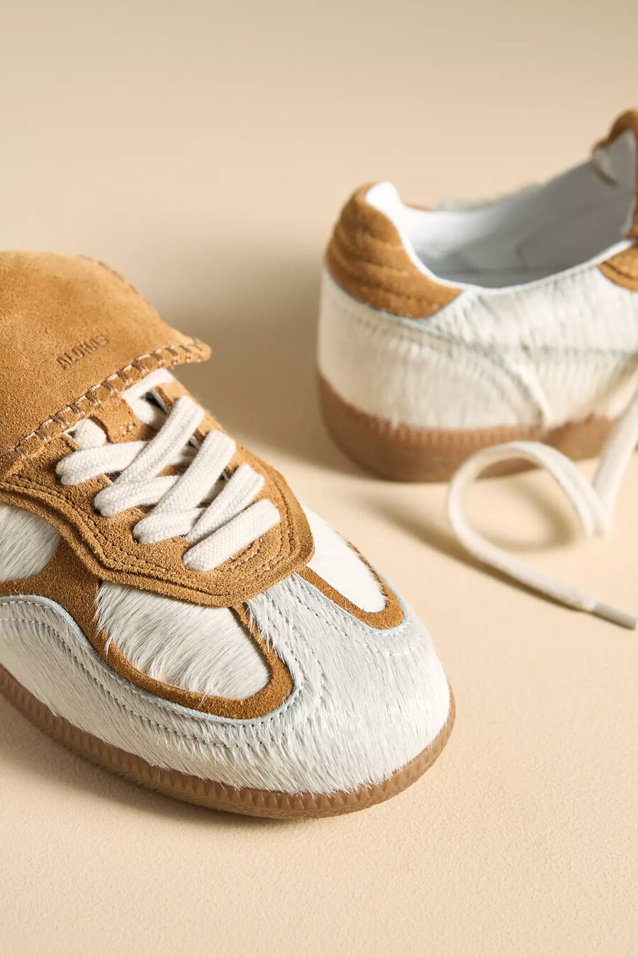 scarpe da ginnastica in morbida pelle alohas tb.490 club