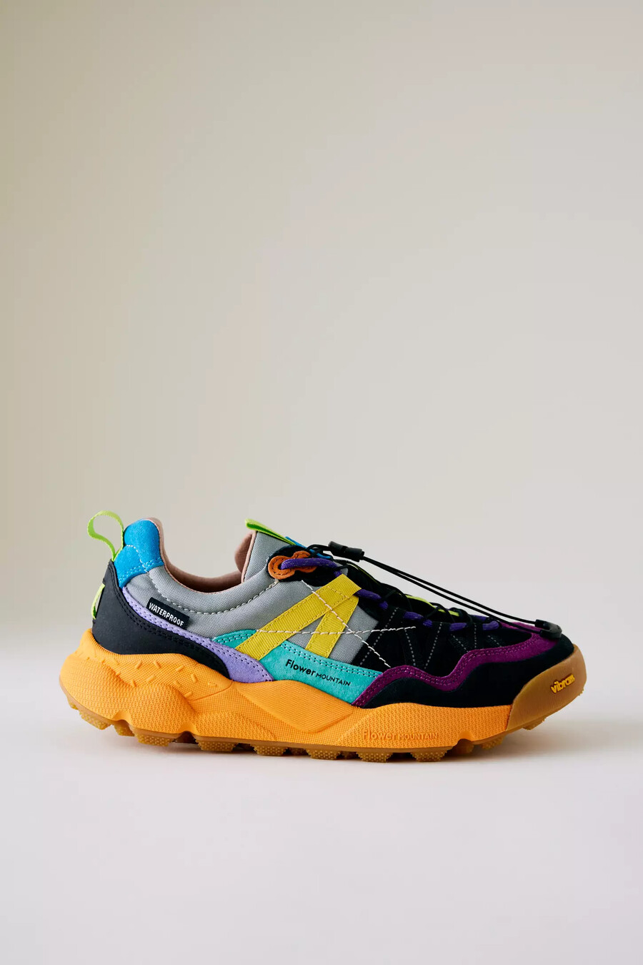 scarpe da ginnastica flower mountain iwano 2