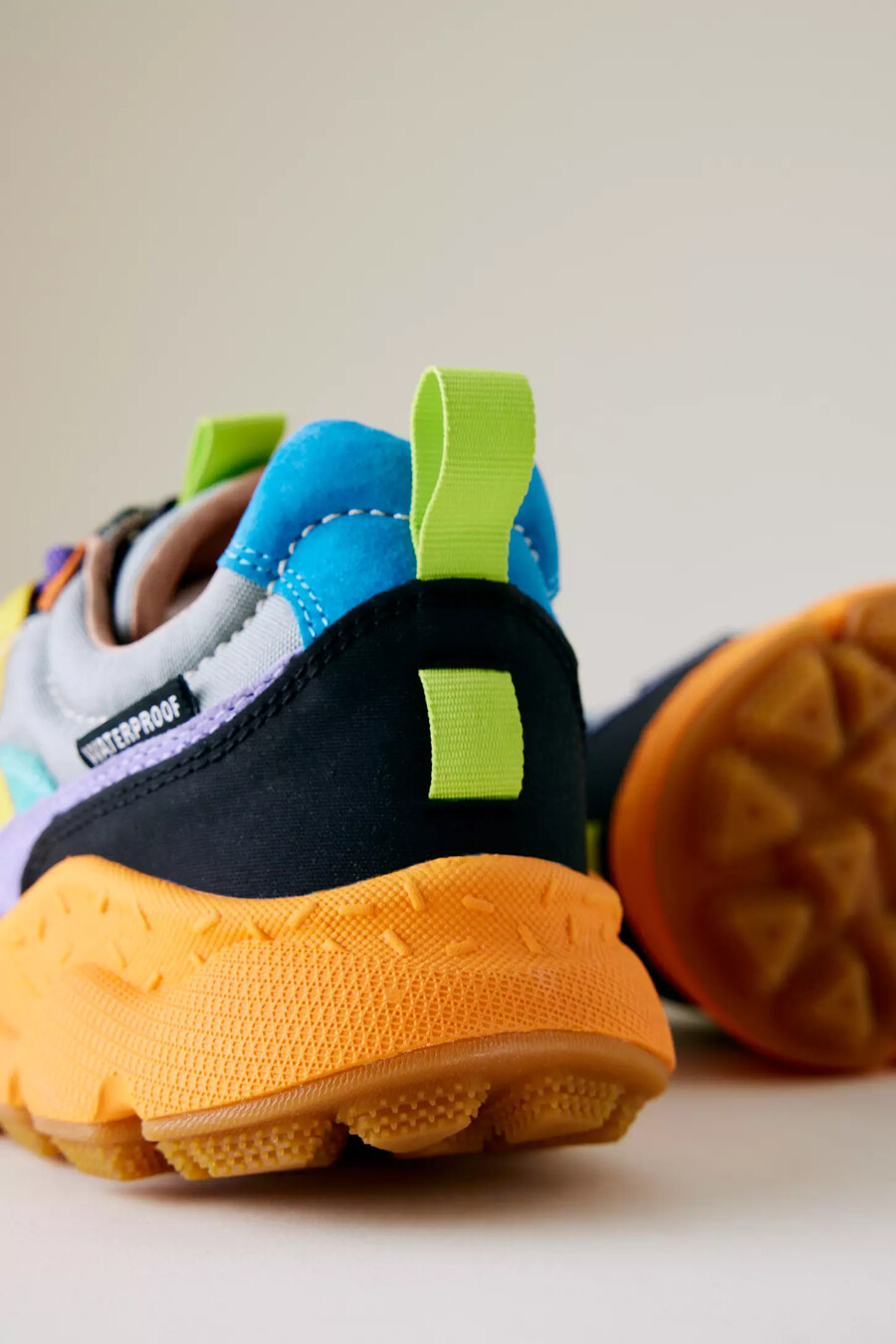 scarpe da ginnastica flower mountain iwano 2