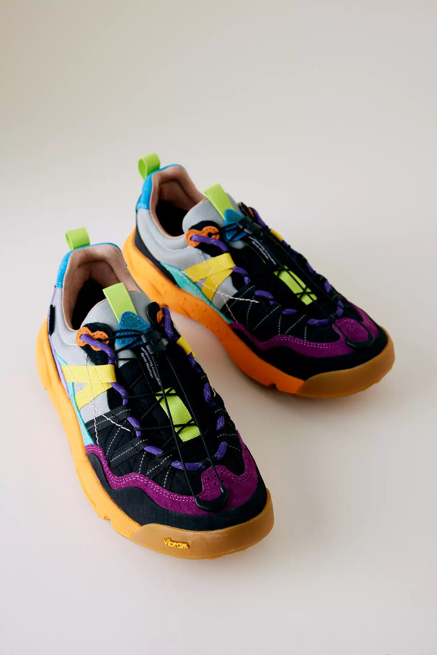 scarpe da ginnastica flower mountain iwano 2