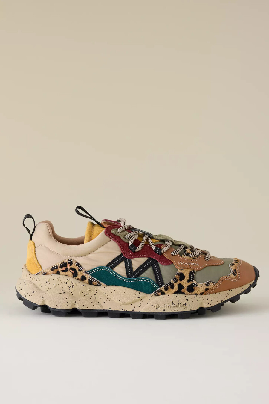 scarpe da ginnastica flower mountain lenzan